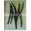 New designed trailer spare parts leaf spring