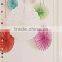 Wedding Decorative Chinese Hanging Paper Fans