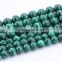 6mm 8mm 10mm synthetic malachite round beads