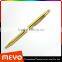 Classical elegant usb flash disk drive and ball point pen gift set