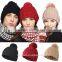 Hot sale 2015 knitting hat unisex beanie winter hat factory price