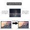 For MacBook Pro 13 Screen Protector, Vikoo 9H Hardness Ultra-thin Shatterproof Anti-Scratch HD Clear Ballistic Tempered Glass