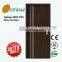 king mdf pvc door factory