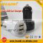 Factory price car usb charger 2.1A Dual port universal car charger for SmartPhone