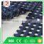 10mm rubber foot mat/swimming pool rubber mats