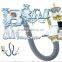 Portable Vortex Tube Cold Gun Air Cooling Systems With Oil Tank