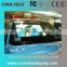 Free shipping auto Adhesive transparent(clear) Rear Projection Screen Film for Glass, fashion shop window display foil