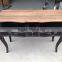 Antique Shabby Chic Furniture Wooden Console Table with drawer