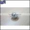 m8 stainless steel floor flange hex nuts (DIN6923)
