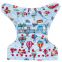 2016 free shipping diaper cover double gusset