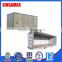 Two Side Open Iso Dry Cargo Container