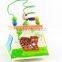 EN71 high quality wooden beads toys OEM/ODM wholesale colorful educational handmade beads toys for kids