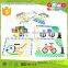 Hot selling wooden beads sets OEM high quality teaching sets toys educational Beads set teaching toys MDD-1017
