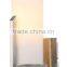 E27 glass wood wall light wall lamp