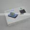 Wholesale Ultra Slim Metal Portable Solar Charger Solar Power Bank 6000mAh For Mobile Phone