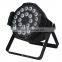 4in1 led par64 decoration dj stage light 24pcs 4in1 par light