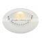 26W IP54 Fixed Anti-glare Round Recessed Aluminum high CRI led cob downlight