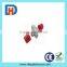 ST-LC Singlemode simplex hybrid male to female fiber optic adaptor