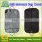 Zipper Suit Garment Bag Cover Handing Garment Cover Bag