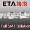 ETA EA200 Automatic BGA Rework Station Optical Alignment