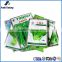 3 side seal fertiliser bag/fertilizer foil packaging bag/printing plastic fertilizer bag 25 kg