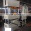 Four column hydraulic press machine for iron plate deep drawing