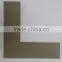 Gray Green Color, Black or White or Cream Core Matboard for Picture Frames