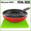 Shinerin chinas supplier wap pots silicone kitchen heat-resistant mat