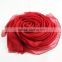 custom logo colorful 50%silk with50% nylon scarf shawl bandana,hangzhou silk scarf for ladies                        
                                                                                Supplier's Choice