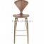 High quality wholesale Wooden Bar Furniture Woodern Counter Bar Stool/ Counter Bar Chair