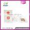 Nicotine patches anti smoke Transdermal Patch original factory 5*5cm                        
                                                Quality Choice