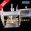 screen printing hinge clamps/butterfly clamps