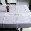 cotton table cloth with good price