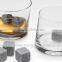 High quality Wine Accessory for Chilling Whiskey Stone 9pcs/set