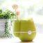 Vase mute humidifier mini humidifier household air purifier