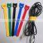 Raw materials printed cable tie popular selling