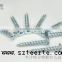 china cheap CSK screws manufacturer