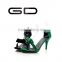 Fashion buckle strap high heel sandals Narrow band PU high heel sandals Elegant ladies high heel sandal with Bow-tie