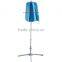 two folding out door beach umbrella parasol