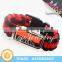 DIY Design Loom Weave Paracord Bracelet Wholesale