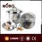 Stainless Steel Cookware Sets, Pasta Cooking Pots