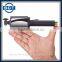 Wired Selfie Stick Monopod Portable Adjustable Extendable Foldable with Built-in Remote Shutter Button and Mirror