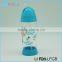 ~ Wholesale 250ML PC Plastic Type and Plastic Material Kids Water Bottle With Straw