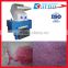 Foam small pure 306 ss plastic pet film shredding bottle crusher price machine for sales                        
                                                Quality Choice