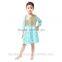 fashion polka gold dots girl dress sequin gold dress fall boutique girl clothing