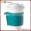 fashion gift starbuck bottle leather cover case