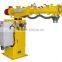 01 High Efficiency Continuous Single/Double Arms Fixed and Movable Resin Sand Mixing Equipment