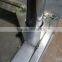 Stainless Steel Kitchen Work Table with Backsplash