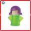 016 Creative Cute New Metro Angry Mama Microwave Cleaner Kitchen Cleaning Tools