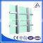 ISO9001 standard high quality aluminum extrusion profiles wall panels